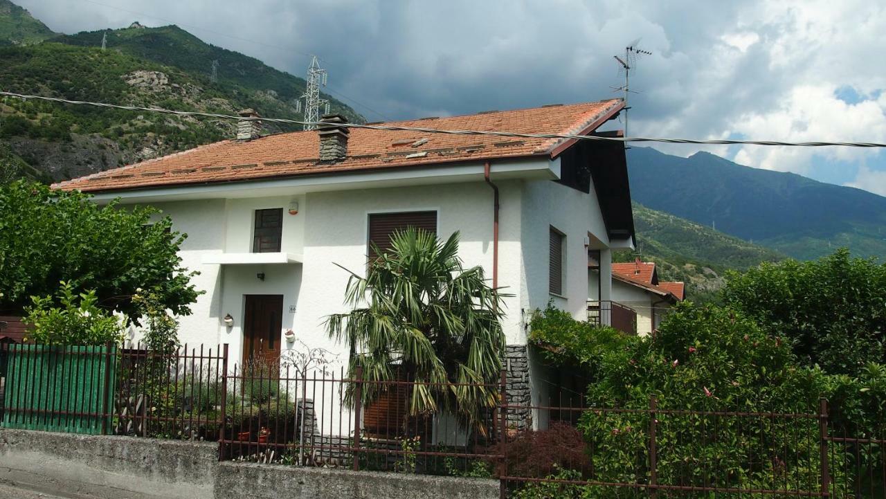 La Casa Dei Nonni Apartment Bussoleno Exterior photo