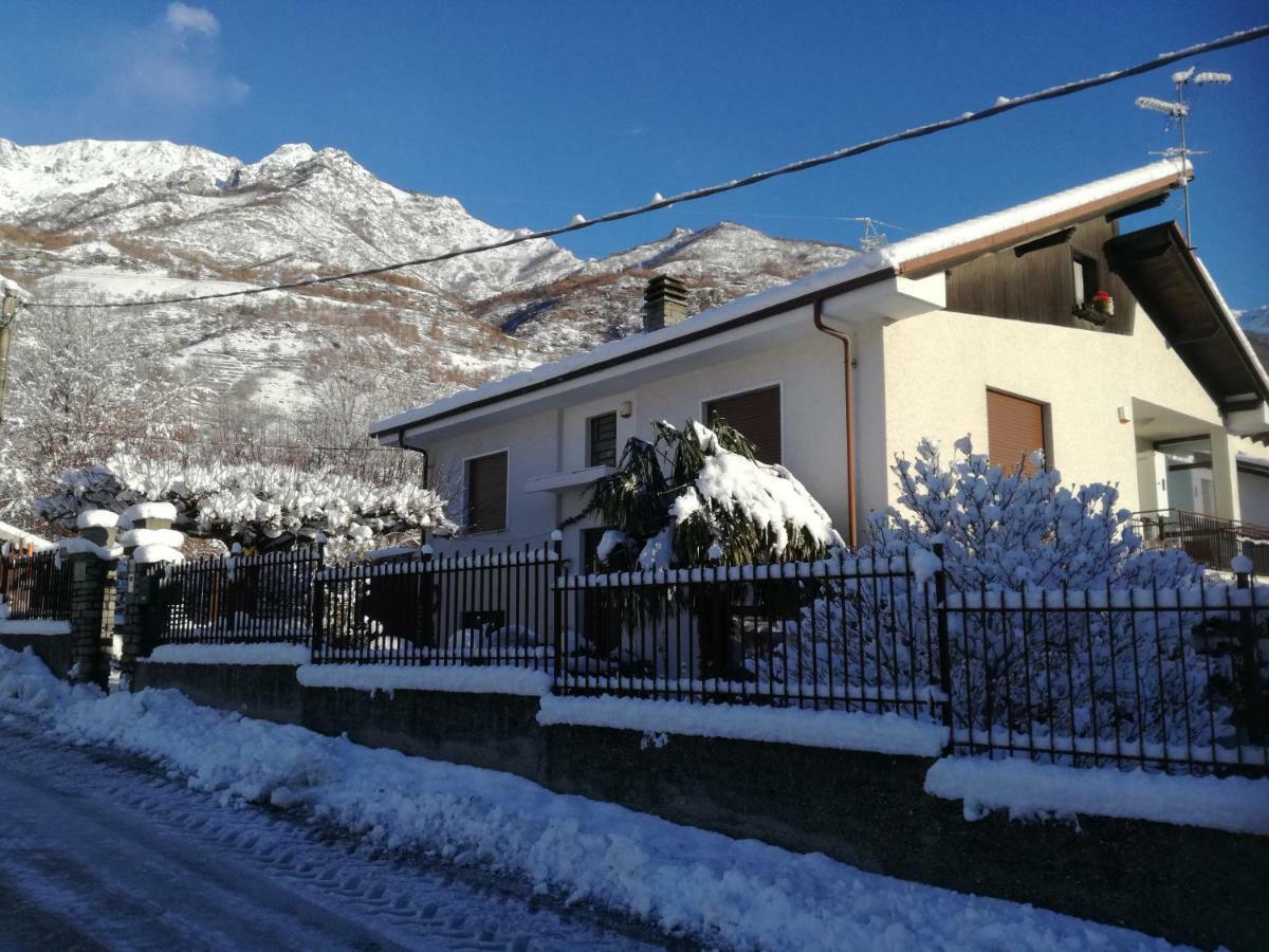 La Casa Dei Nonni Apartment Bussoleno Exterior photo