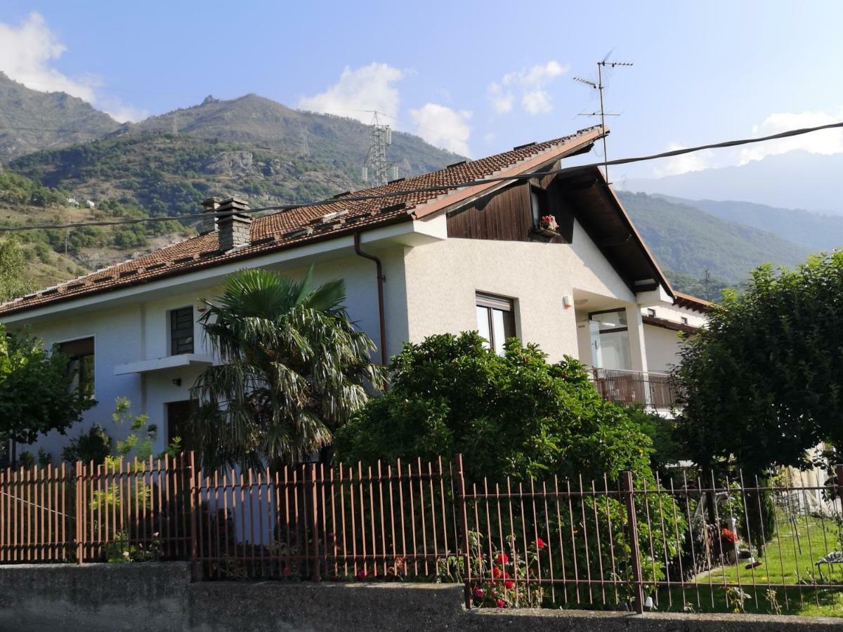 La Casa Dei Nonni Apartment Bussoleno Exterior photo